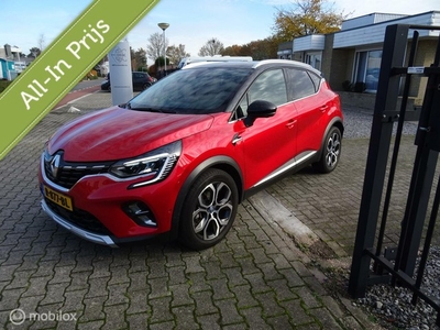 Renault Captur 1.6 E-Tech 160 Edition-One, Plug-in Hybrid