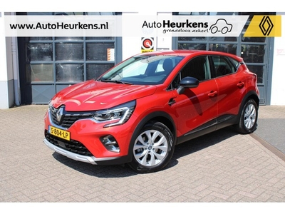 Renault Captur 1.6 E-Tech Plug-in Hybrid 160 Intens