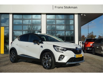 Renault Captur 1.6 Plug-in Hybrid Edition One 160