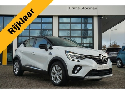 Renault Captur Benzine