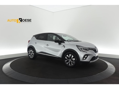 Renault Captur Benzine