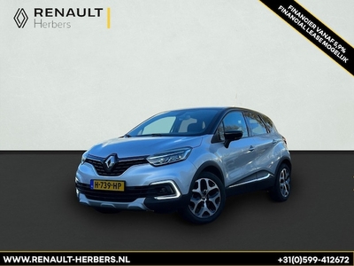 Renault Captur Benzine