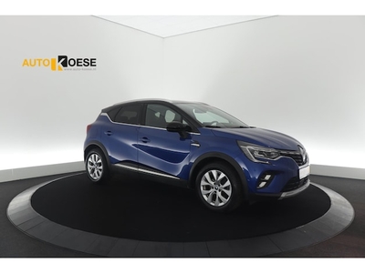 Renault Captur Benzine