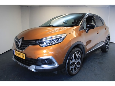 Renault Captur Benzine