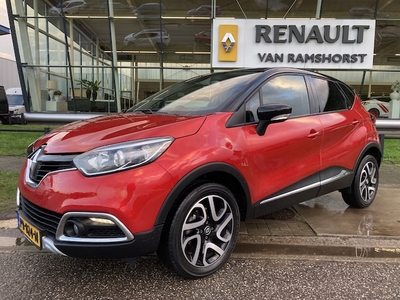 Renault Captur Benzine