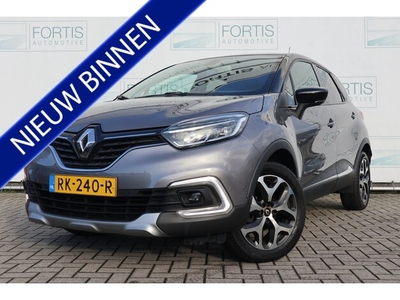 Renault Captur Benzine