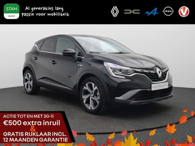 Renault Captur Benzine