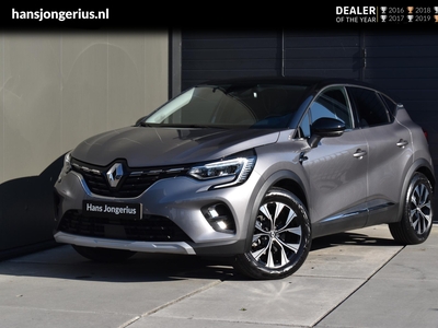 RENAULT CAPTUR E-Tech Hybrid 145 Techno | CAMERA | NAVI | CRUISE CONTROL | CLIMATE CONTROL | PDC | LMV