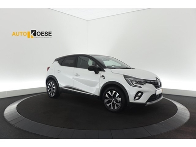 Renault Captur Mild Hybrid 140 EDC Techno 360 Camera