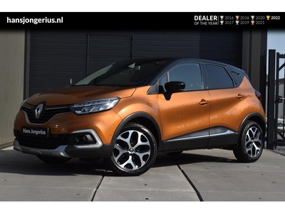 Renault Captur TCe 90 Intens CAMERA NAVI CRUISE