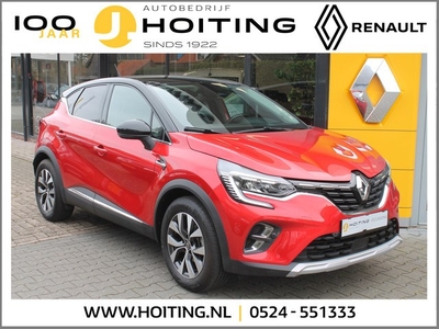 Renault Captur TCe 90 Techno (bj 2023)