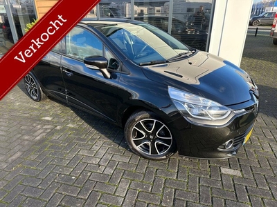 Renault Clio 0.9 TCe ECO Night&Day Navi,Cruise,Lmv