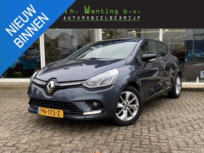 Renault Clio 0.9 TCe Limited Navigatie Cruise control