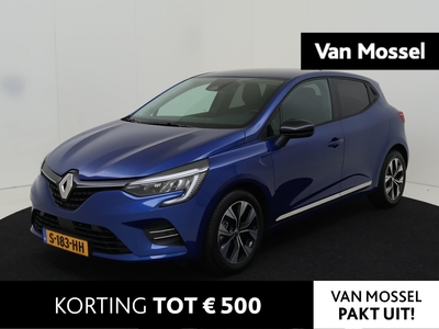 RENAULT CLIO 1.0 TCe 90 Techno | Navigatie