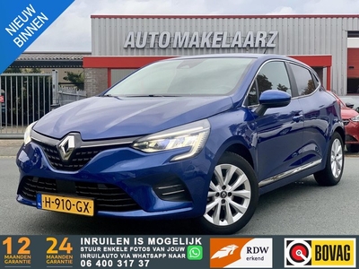 Renault Clio 1.0 TCe Intens SFEER VIRTUAL KEYLESS PDC LMV