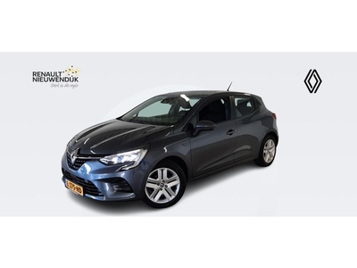 Renault Clio 1.0 TCe Zen AIRCO / APPLE CARPLAY OF ANDROID