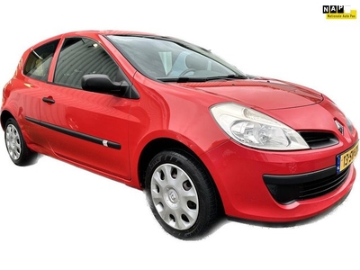 Renault Clio 1.2-16V Authentique*APK 26-6-2025*