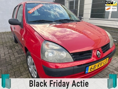 Renault Clio 1.2-16V Campus