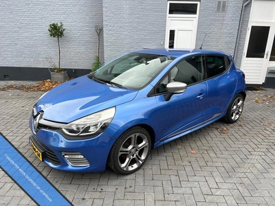 Renault Clio 1.2 GT 120 PK NAVI CAMERA KEYLESS