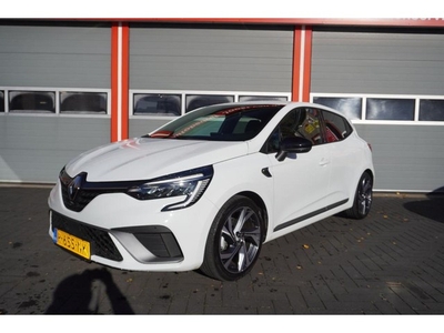 Renault Clio 1.6 E-Tech Hybrid 145 R.S. Line