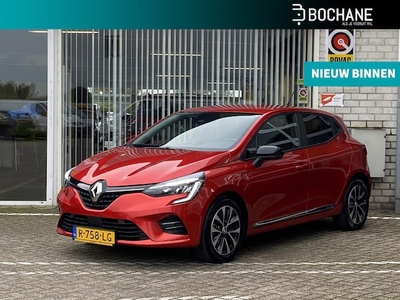 Renault Clio Benzine