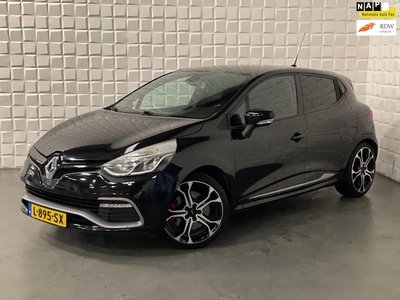 Renault Clio Benzine