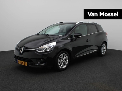 Renault Clio Benzine