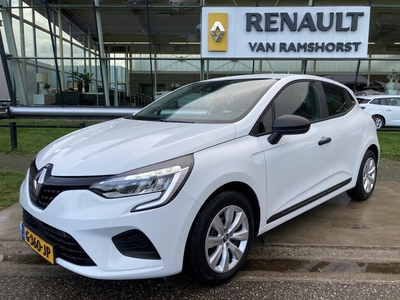 Renault Clio Benzine