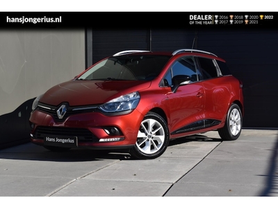 Renault Clio Benzine