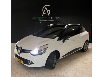 Renault Clio Benzine