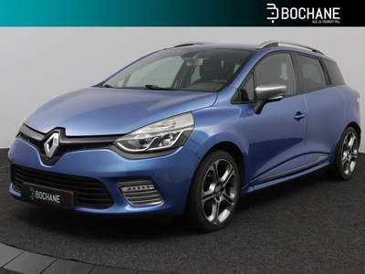 Renault Clio Estate 1.2 TCE 120 EDC GT Automaat Navigatie