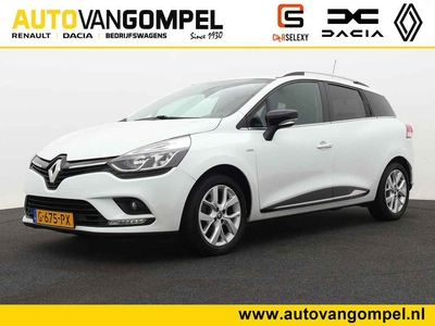 Renault Clio Estate TCe 90PK Limited