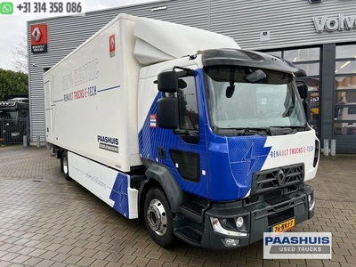 Renault D E-TECH MED P4X2 16T 4 X 66 KWH ACCU PAKKET