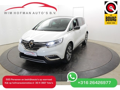 Renault Espace 1.6 TCe 200PK Dynamique 7Pers Panodak