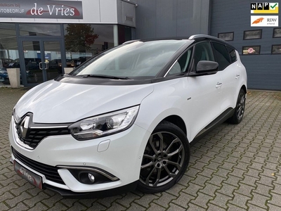 Renault Grand Scénic 132PK Bose / Clima / Cruise / Navi /