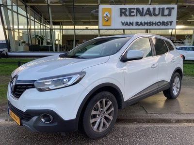 Renault Kadjar 1.2 TCe Intens / Trekhaak / 17''LM Velgen /