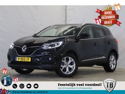 Renault Kadjar 1.3 TCe 140pk Zen Navigatie Pdc