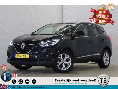 RENAULT KADJAR 1.3 TCe 140pk Zen Navigatie Pdc Stoelverwarming Cruise 191