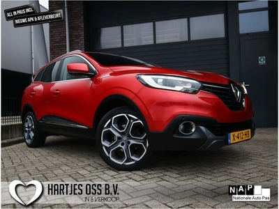 Renault Kadjar Benzine