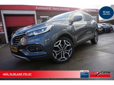 Renault Kadjar Benzine