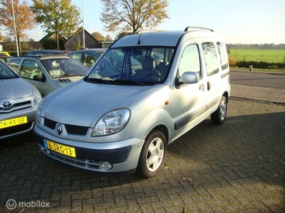 Renault Kangoo combi 1600cc Privilège automaat