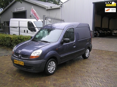 Renault Kangoo Express 1.5 dCi 55 Confort nap nieuwe apk