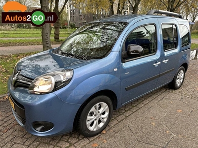 Renault Kangoo Family 1.2 TCe