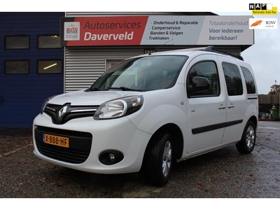 Renault Kangoo Family 1.2 TCe Limited Start&Stop 5