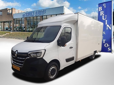 Renault Master NIEUW model 2.3 dCi 145 PK Lowliner Airco