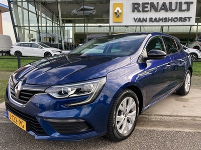 Renault Mégane 1.3 TCe Limited / Automaat / 15''LM Velgen /