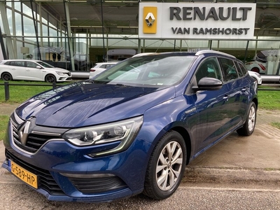 Renault Mégane 1.3 TCe Limited / Automaat / 16''LM Velgen /