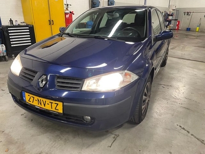 Renault MEGANE 1.6 16V EURO4 NETTE MEGANE