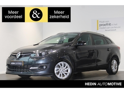 Renault Megane Benzine