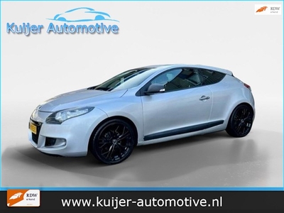 Renault Mégane Coupé 1.4 TCe GT-Line